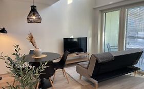 Brand New Loft Apartment With Glazed Balcony